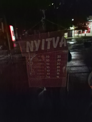 Kínai Jóíz Büfé