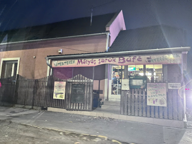 Mátyás Sarok Söröző