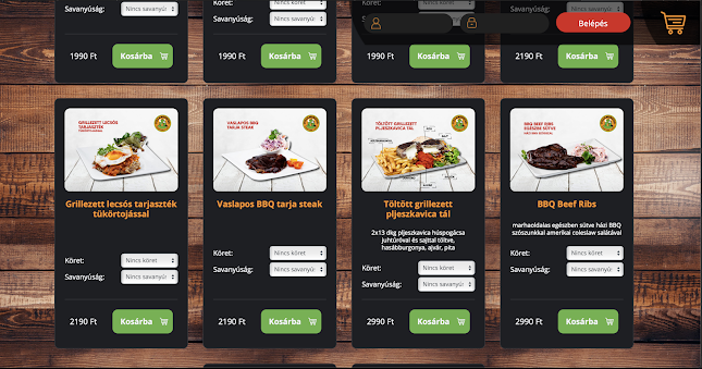 Pizza Monster Streetfood & Grill