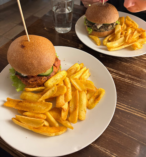 Kozmosz Vegán Étterem - Budapest