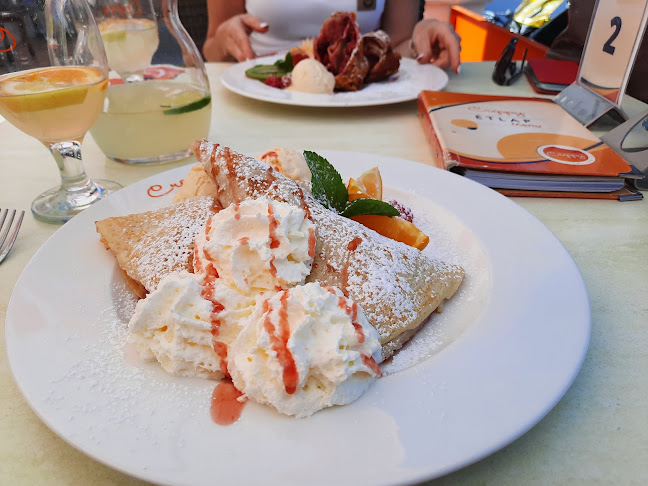 Comentarii opinii despre Creppy PalacsintaHáz Étterem & Center Miskolc