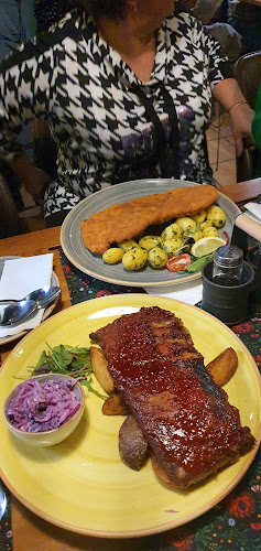 Comentarii opinii despre Belvárosi Lugas Restaurant