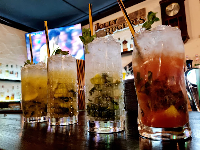 Jolly Roger's - Vendéglátás