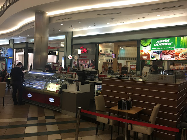 Opinii despre Häagen dazs în Budapest - Vendéglátás