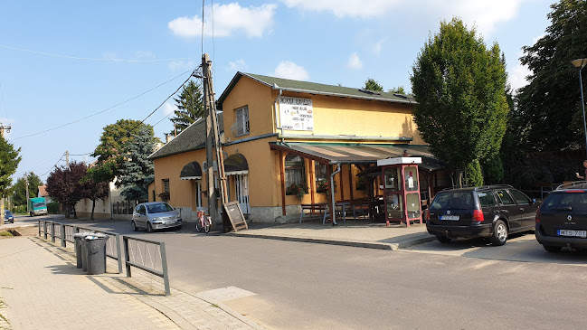 Mokka Presszó - Balkány