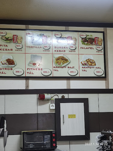 Babylon Gyros - Vendéglátás