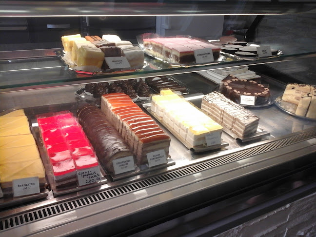 Korona Cukrászda - Csorna