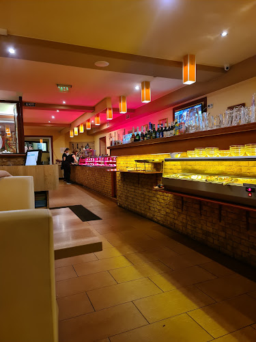 Royal Campus - Vendéglátás