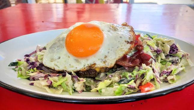 Opinii despre Big Daddy Burger Bár în Budapest - Vendéglátás