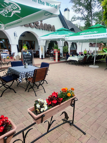 Halászcsárda - Vendéglátás