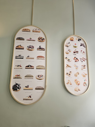 Opinii despre Dolcissima în Budapest - Vendéglátás