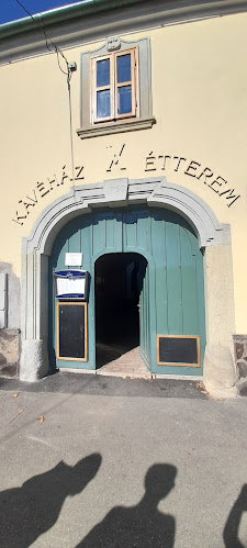 V. András Étterem és Kávèház - Sárospatak