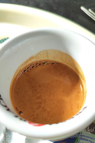 Opinii despre Bodoky Kávéműhely în Gyula - Vendéglátás