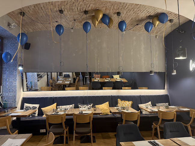 Opinii despre Kata PEST - Glutén- és Laktózmentes étterem în Budapest - Vendéglátás