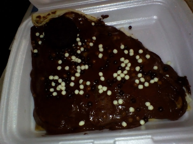 Endorfin Óriáspalacsintázó - Vendéglátás