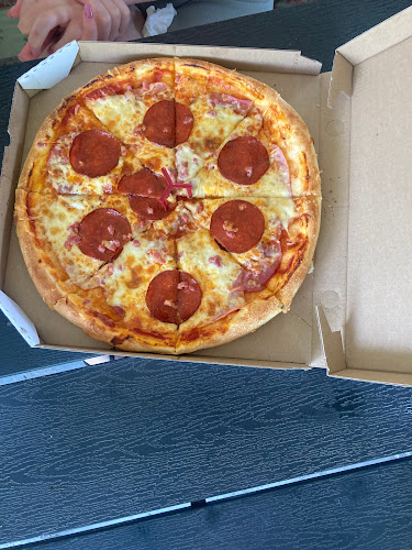 Pizza Porto - Gönyű