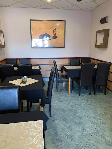 Black Bull - Vendéglátás