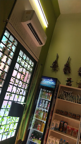 Mennyország Szíve Bio Bolt Organic Health Food&Coffee Shop - Vendéglátás