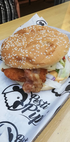 Opinii despre Pesti Pipi Móricz în Budapest - Vendéglátás