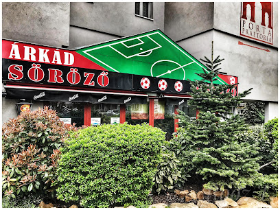 Árkád Söröző - Kávézó
