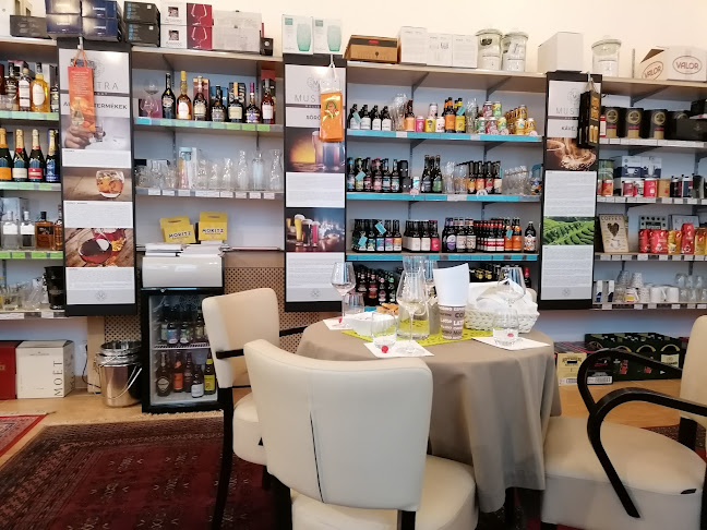 Opinii despre Mustra Delikát în Budapest - Vendéglátás