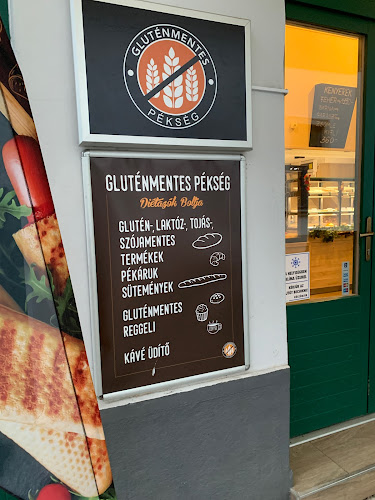 Gluténmentes Pékség
