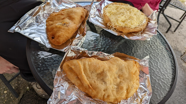 Opinii despre Absolut Burger & Lángos în Budapest - Vendéglátás