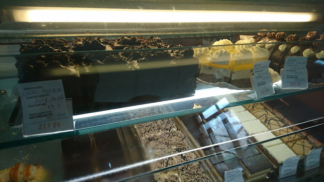 Heitzmann Cukrászda - Vendéglátás