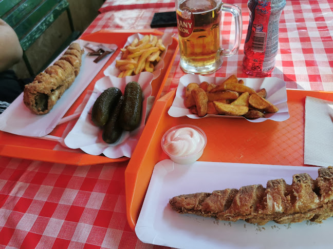 Opinii despre Sziget büfé în Budapest - Vendéglátás