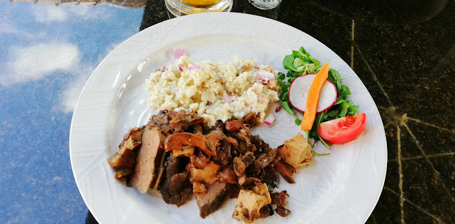 Grabensia Ambrus Apát Fogadó - Vendéglátás