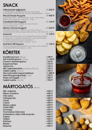 Rockabilly Chicken - Miskolc