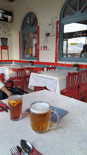 Zománc Bisztrócska - Vászoly