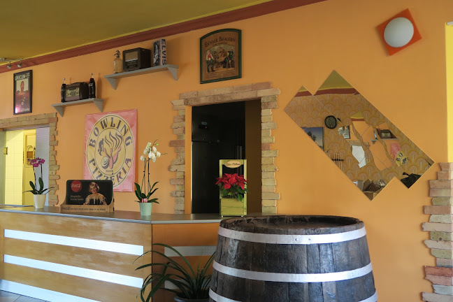 Comentarii opinii despre Bowling Pizzéria