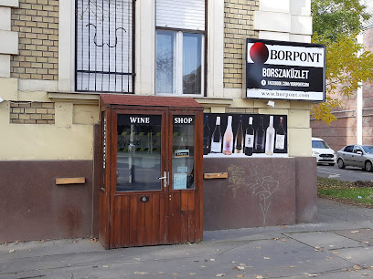Borpont Borszaküzlet