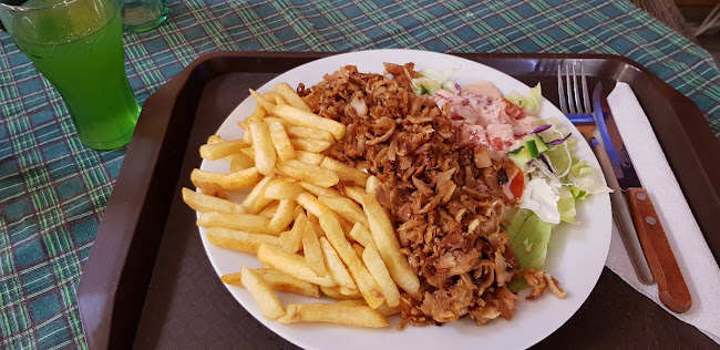 Opinii despre Shemsi Albán Pékség în Cserkeszőlő - Vendéglátás