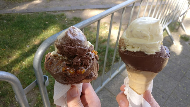 Harangvirág cukrászda - Budapest