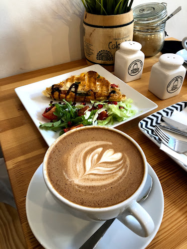 Early Bird Coffee - Speciality coffee - Vendéglátás