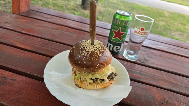 Opinii despre Liget-Gasztro în Vésztő - Vendéglátás