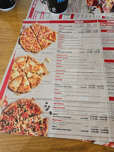 Pizza Hut ARANY - Budapest