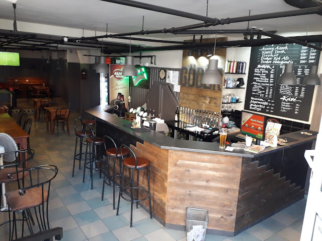 Opinii despre Gödör söröző în Budapest - Vendéglátás