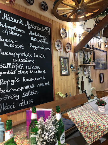 Butykos Kisvendéglő