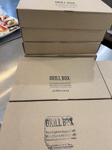 Grill Box