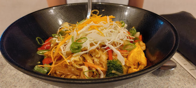 Comentarii opinii despre Thai Spicy Nine