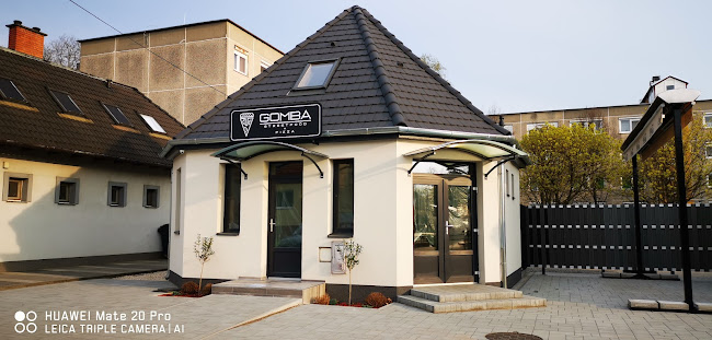 Gomba Streetfood - Baja