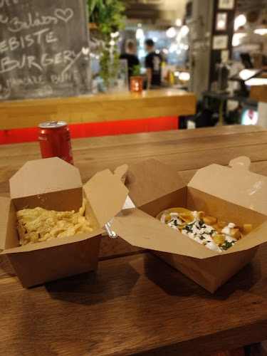 Comentarii opinii despre REBEL Burger & More