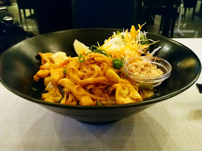 Thai Spicy Nine - Vendéglátás