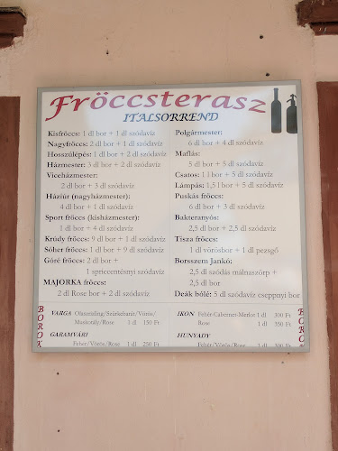 401-es Romkocsma és Kemence Kert