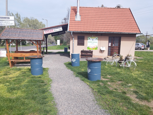 Békési úti Lángos sütöde