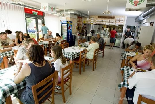 Lecsó-faló étterem