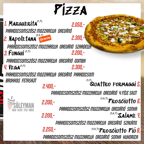 Opinii despre Süleyman Étterem în Kőszeg - Vendéglátás